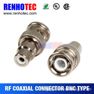 waterproof bnc connector rca with male